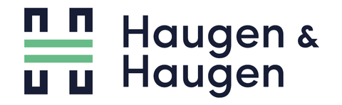 Haugen & Haugen AS logo