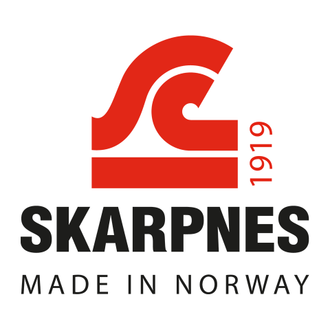 SKARPNES AS logo