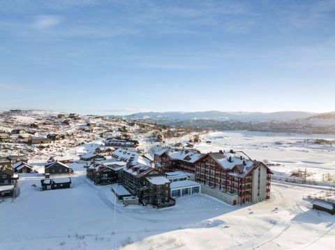 Osestølvegen 5B, Ustaoset