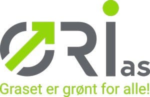 ØRI AS logo