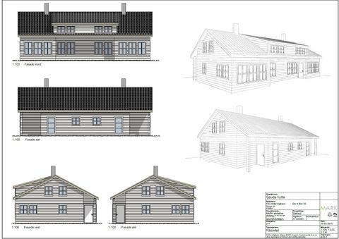 Honganvik, Saudasjøen