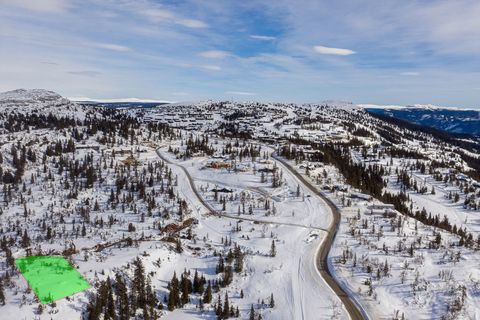Svartskardvegen 100, Fåvang
