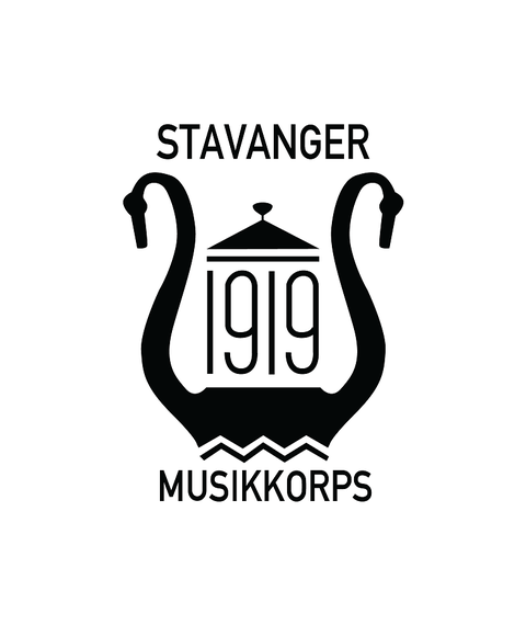 Stavanger Musikkorps av 1919 logo