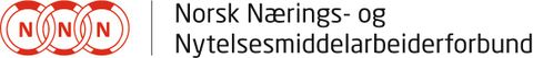 Norsk Nærings- og Nytelsesmiddelarbeiderforbund (NNN) logo