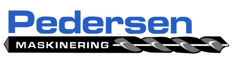 Pedersen Maskinering AS logo