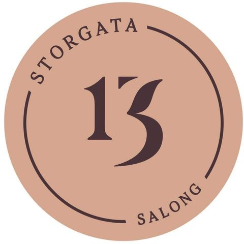 Storgata 13 logo