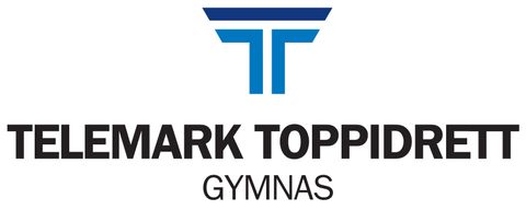 Telemark Toppidrett Gymnas logo