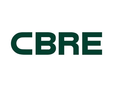 CBRE CORPORATE OUTSOURCING AS logo