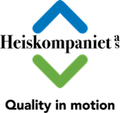 Heiskompaniet AS-logo