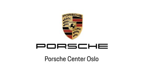 Porsche Center Oslo-logo