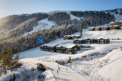 Tråstølsvegen Panorama, 4-roms 2.etasje., Skulestadmo