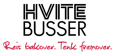 Hvite Busser logo