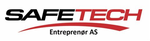 Safetech Entreprenør AS logo