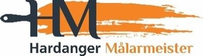 Hardanger Malermester AS. logo