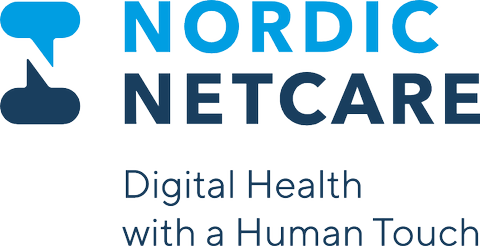 Nordic Netcare logo
