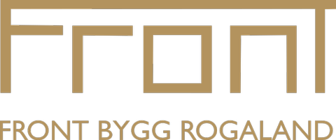 Front Bygg Rogaland As logo