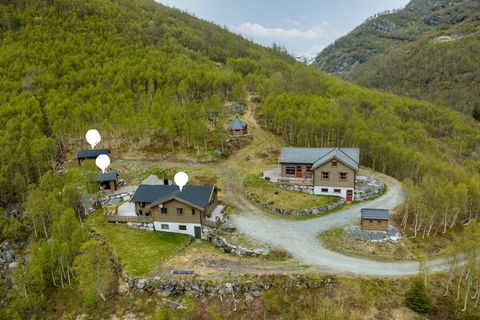 Haukelivegen 2298, Røldal