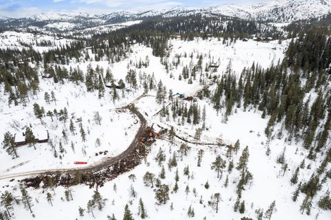 Høggerudsetre/Votnedalen, Veggli