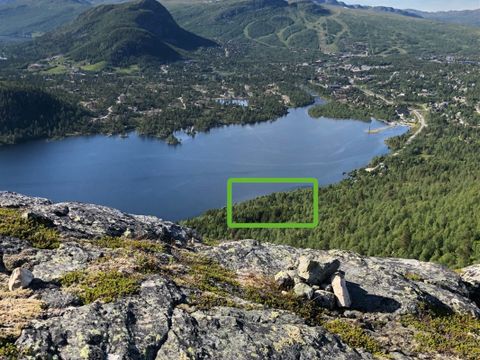 Hartoll Setergrend, Hovden i Setesdal