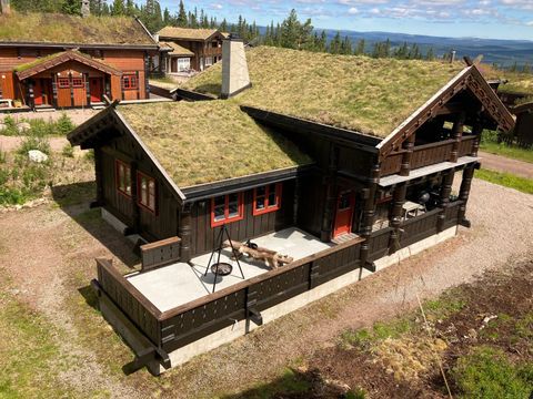 Fageråsen 354A, Trysil
