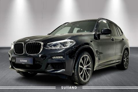 Skarpere utseende, forbedret premiumfølelse og topputstyrt – nye BMW X3 sparer ikke på kruttet.