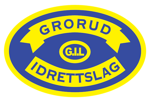 Grorud Idrettslag logo