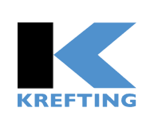 Krefting AS logo