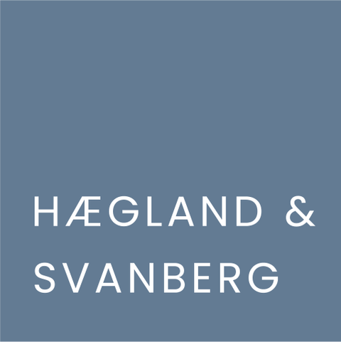Hægland & Svanberg AS logo