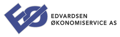 Edvardsen Økonomiservice As-logo