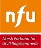 Norsk Forbund for Utviklingshemmede (NFU) logo