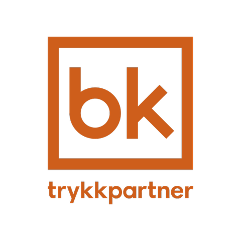 BK Trykkpartner AS logo