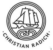 Stiftelsen Christian Radich logo