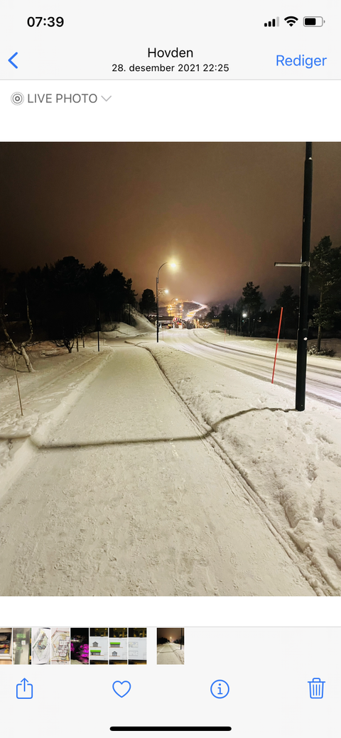 Nedre otrosvegen 47, Hovden i Setesdal