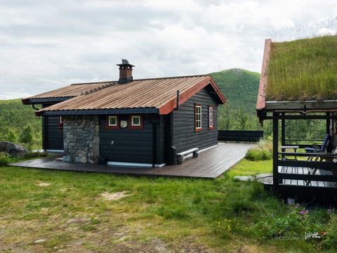 Nedre Storhovdlie 18, Geilo