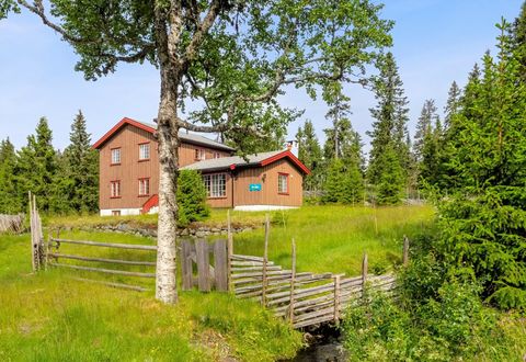 Nevelfaret 72, Lillehammer