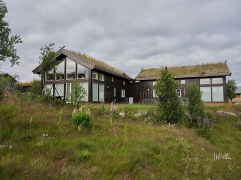 Solhovda 76B, Geilo