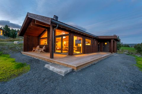 Nyhaugbakken 28, Oppdal