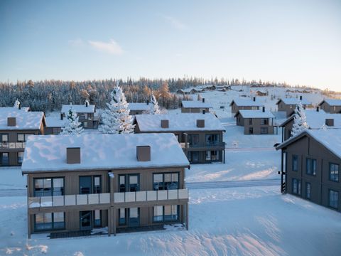 Skarvåssvingen 2, Jaren