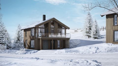 Skarvårssvingen, Jaren