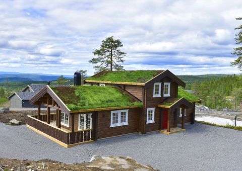 Badstuåsen 6, Jaren