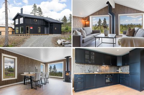 Badstuåsen 5, Jaren