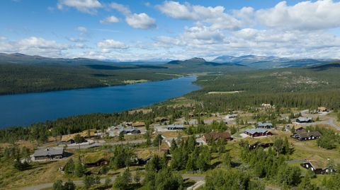 Toppagrenda, Gålå