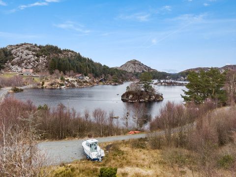 Borgenvik hytteområde 2, Bokn