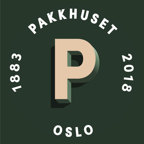 PAKKHUSET AS logo