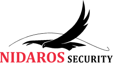 NIDAROS SECURITY AS logo