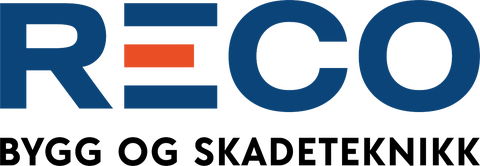RECO BYGG OG SKADETEKNIKK AS logo