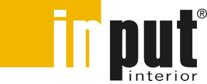 Input interior logo