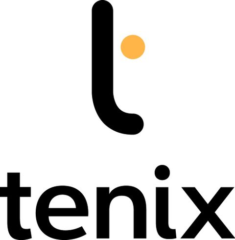 SAGA TENIX AS logo