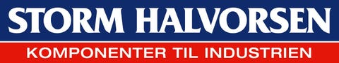Storm Halvorsen AS logo