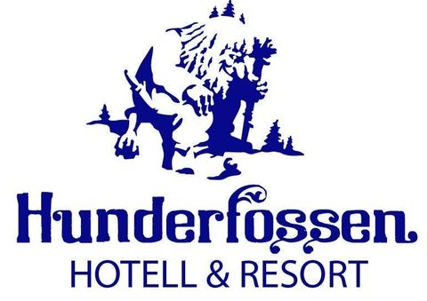 Hunderfossen Hotell logo